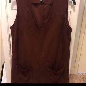 A cute forever 21 dress!